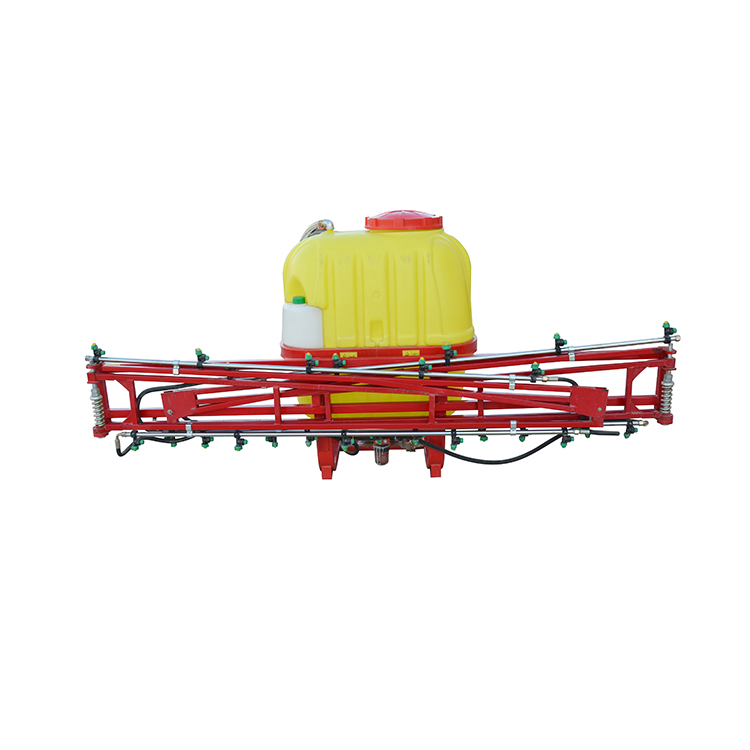 Shuoxin Electric Farm Sprayer with GPS Precision Technology