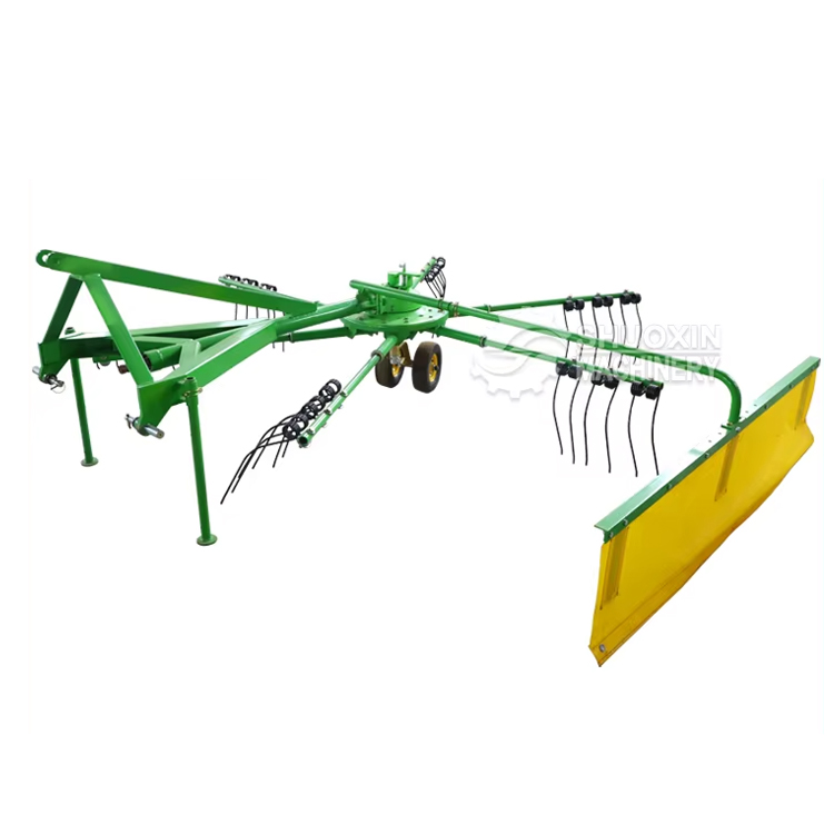 Shuoxin Rotary Hay Rake for Efficient Farm Management