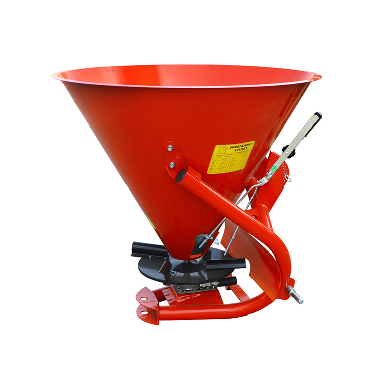 భారీ ఎరువులు స్ప్రెడర్